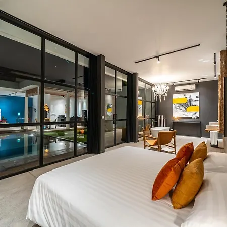 Rouge - Loft Minado Villa