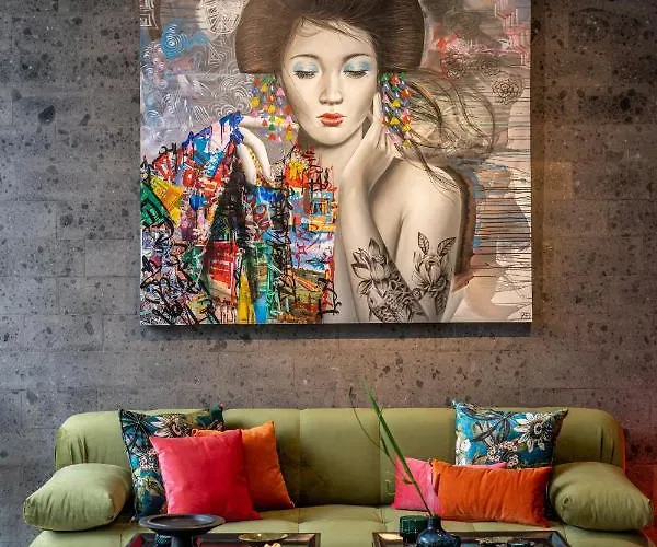 Rouge - Loft Minado