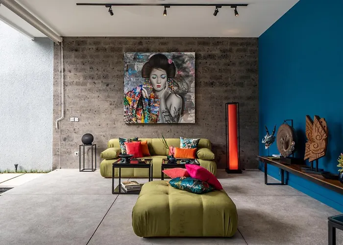 Rouge - Loft Minado Villa