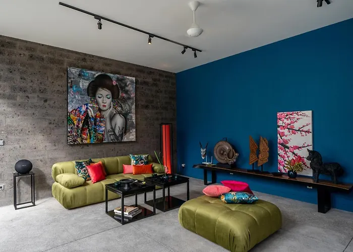 Rouge - Loft Minado *
