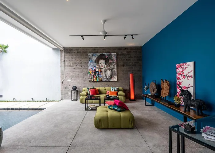 Rouge - Loft Minado Ubud