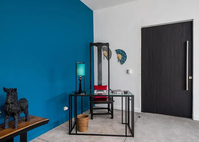 Rouge - Loft Minado