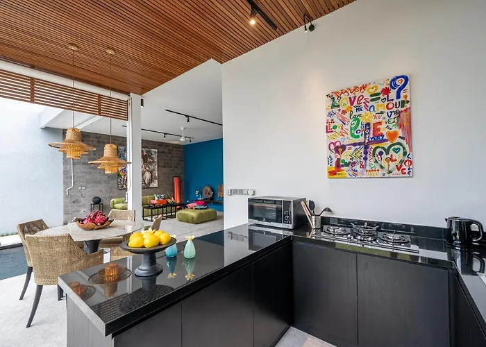 Villa Rouge - Loft Minado *