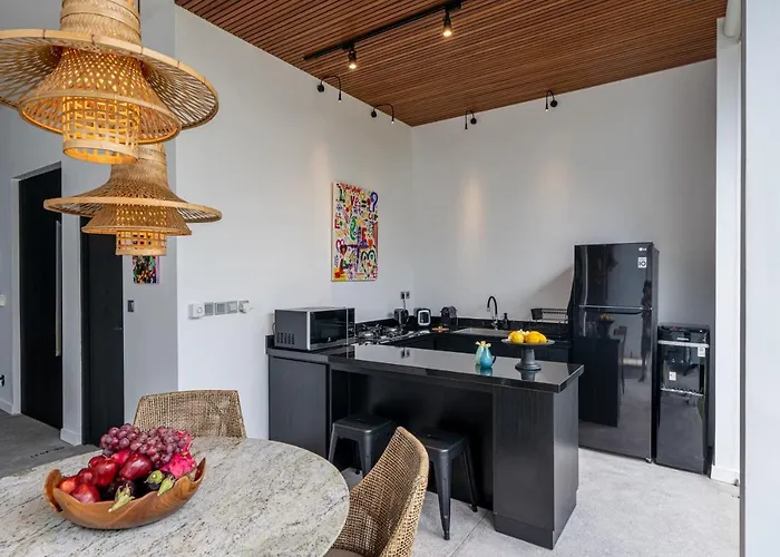 Villa Rouge - Loft Minado *