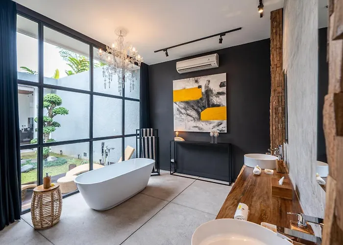 Rouge - Loft Minado Villa *