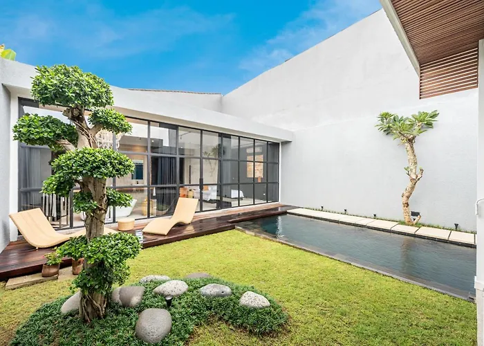 Villa Rouge - Loft Minado Ubud