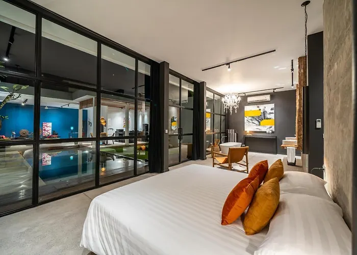 Rouge - Loft Minado Ubud