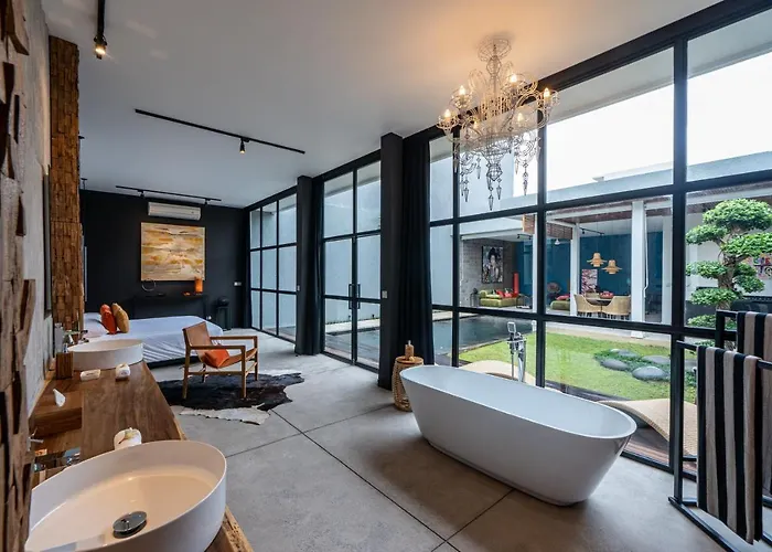 Rouge - Loft Minado Villa *