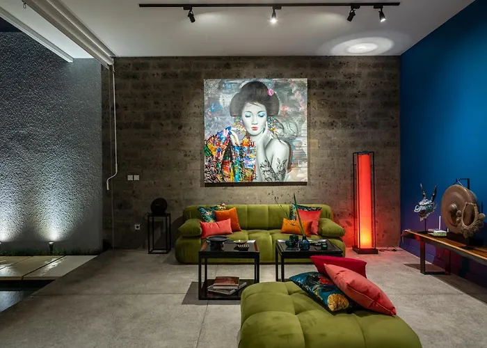 Rouge - Loft Minado Ubud