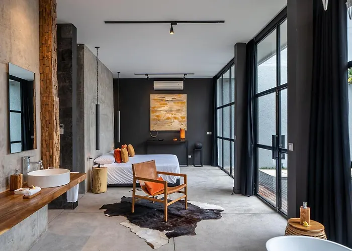 Rouge - Loft Minado Villa