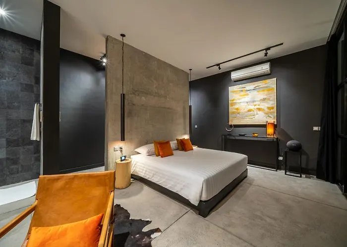 Rouge - Loft Minado Villa