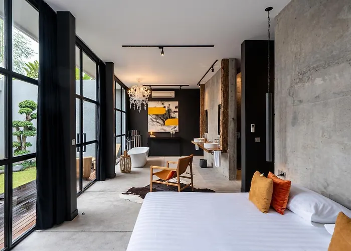 Rouge - Loft Minado Ubud