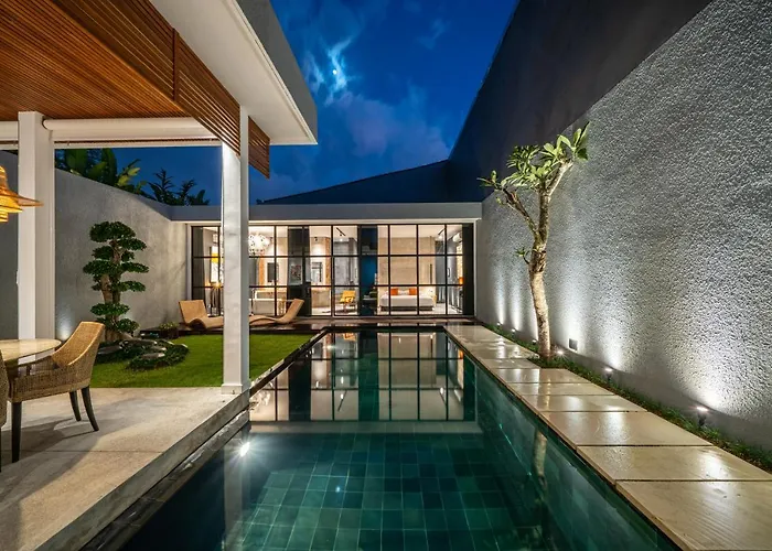 Rouge - Loft Minado Villa *