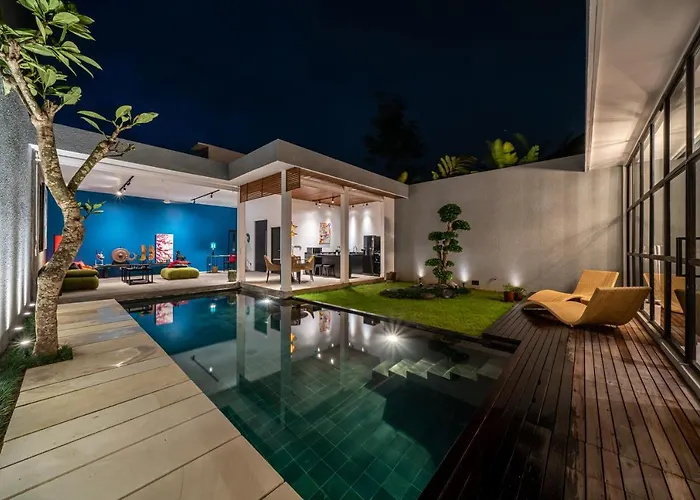 Rouge - Loft Minado Ubud