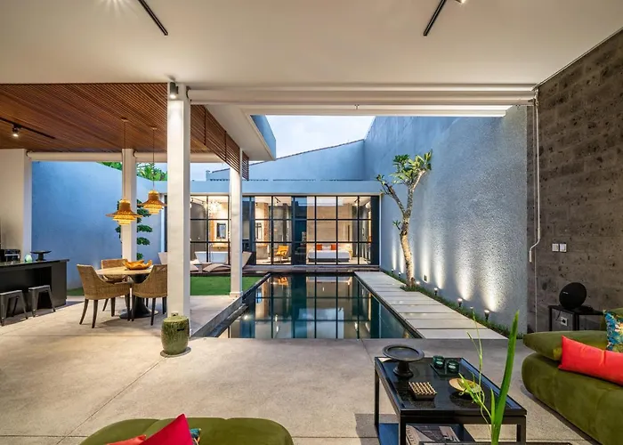 Rouge - Loft Minado Villa *